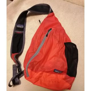 パタゴニア(patagonia)のパタゴニアのボディバッグ(ボディーバッグ)