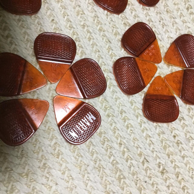 Martin(マーティン)のMartin pick 20枚(Medium) 楽器のギター(その他)の商品写真