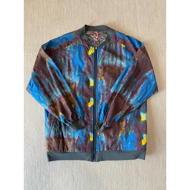 Needles(ニードルス)のNeedles/ Reversible rib collar jacket メンズのジャケット/アウター(ブルゾン)の商品写真