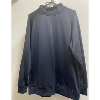 コモリ(COMOLI)の19aw comoli ナイロン裏毛スウェット サイズ3(スウェット)