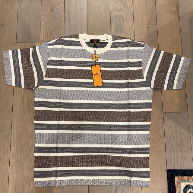 FENDI(フェンディ)の【値下げ】FENDI  Tシャツ メンズのトップス(Tシャツ/カットソー(半袖/袖なし))の商品写真