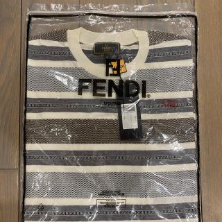 フェンディ(FENDI)の【値下げ】FENDI  Tシャツ(Tシャツ/カットソー(半袖/袖なし))