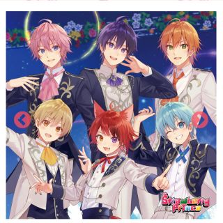 すとぷり3rdフルアルバム strawberryprince (ボーカロイド)