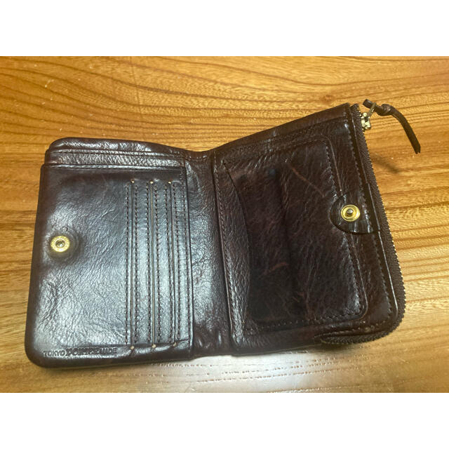 PORTER(ポーター)のPORTER ポーター ソーク 財布 メンズのファッション小物(折り財布)の商品写真