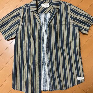 ビラボン(billabong)のbanks バンクス　ビンテージ　アロハシャツ(シャツ)