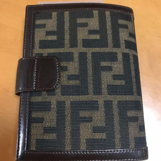 FENDI(フェンディ)のFENDI 手帳 レディースのファッション小物(その他)の商品写真