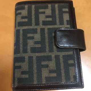 フェンディ(FENDI)のFENDI 手帳(その他)