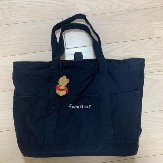 ファミリア(familiar)のファミリア　マザーバック　トートバッグ(マザーズバッグ)