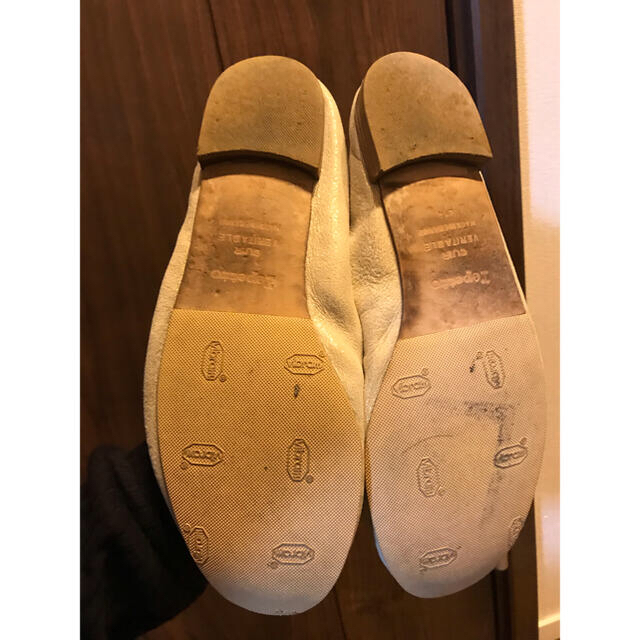 repetto(レペット)の美品　レペット バレエシューズ　39 repetto  レディースの靴/シューズ(バレエシューズ)の商品写真