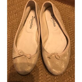 レペット(repetto)の美品　レペット バレエシューズ　39 repetto (バレエシューズ)