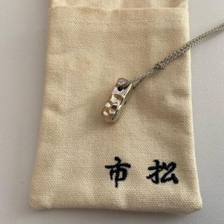 市松 シルバーネックレス | www.elektroepiliacija.lt