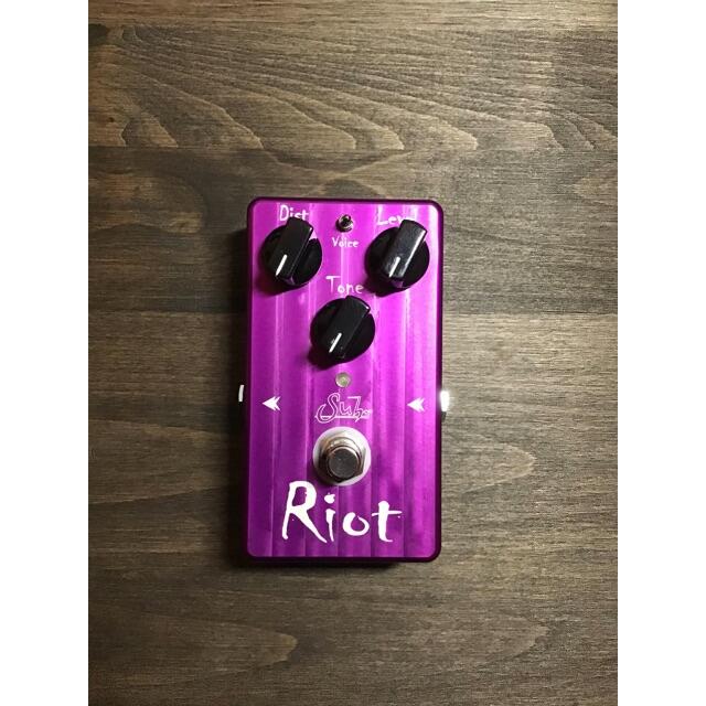 【美品・正規輸入品】Suhr Riot