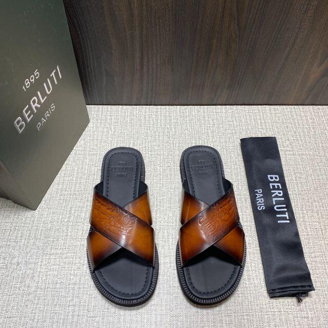 Berluti サンダル