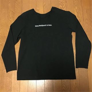 ロットワイラー(ROTTWEILER)のROTTWEILER LS TEE (Tシャツ/カットソー(七分/長袖))