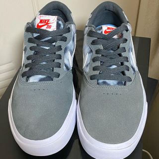 ナイキ(NIKE)のNike SB Chron SLR Dark Grey(スニーカー)