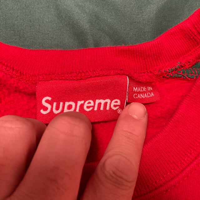 Supreme(シュプリーム)のタイムセール　supreme formula crewneck メンズのトップス(スウェット)の商品写真