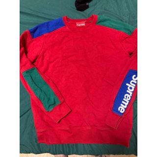 シュプリーム(Supreme)のタイムセール　supreme formula crewneck(スウェット)