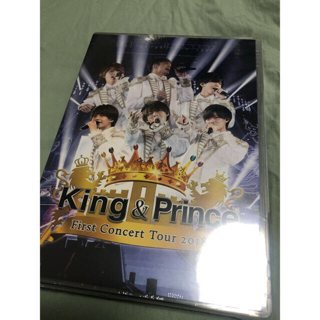 King&Prince firstconcerttour 2018