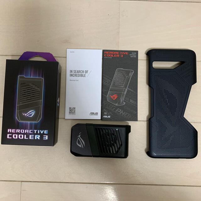 人気ブランドを 【即発送】AeroActive 3 Cooler その他