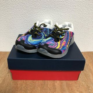 リーボック(Reebok)の★送料込み★【Reebok】（新品・箱付き）Zig Kinetica 12cm(スニーカー)