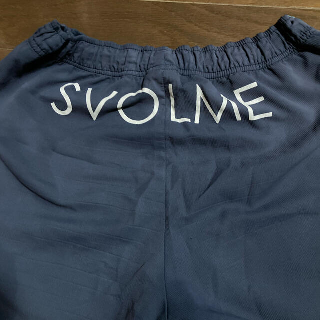 svolme ハーフパンツ スポーツ/アウトドアのトレーニング/エクササイズ(トレーニング用品)の商品写真