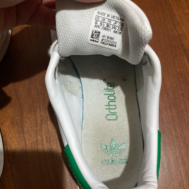 adidas(アディダス)のadidas  スタンスミス　【マハロ様】 レディースの靴/シューズ(スニーカー)の商品写真