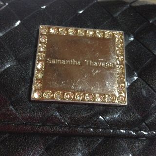 サマンサタバサ(Samantha Thavasa)のサマンサタバサCardケース☆最終処分❗(名刺入れ/定期入れ)