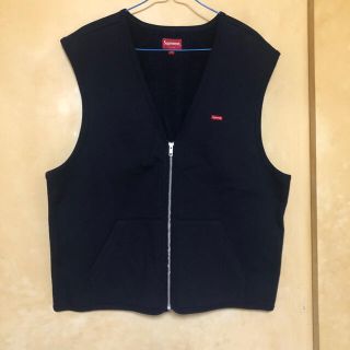 Supreme - supreme スウェットベスト サイズSの通販 by ニコ's shop ...