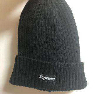 シュプリーム(Supreme)のsupreme ビーニー　ニット帽　シュプリーム　beanie(ニット帽/ビーニー)