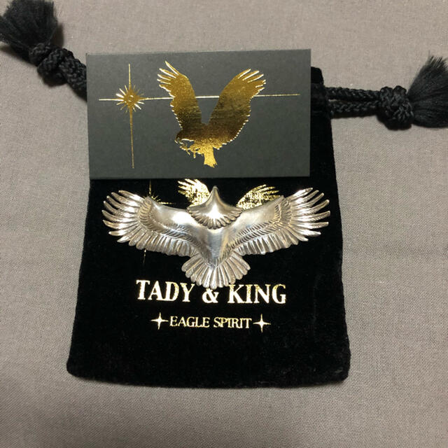 tady&king   タディアンドキング　全銀大イーグル大イーグル