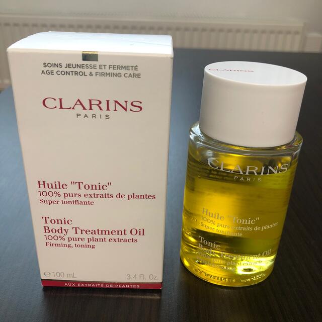 CLARINS(クラランス)のクラランス　ボディケア3点セット コスメ/美容のボディケア(ボディクリーム)の商品写真