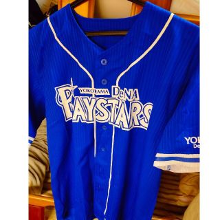 筒香 ベイスターズ ユニフォーム(応援グッズ)