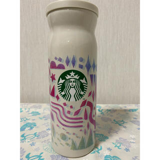 スターバックスコーヒー(Starbucks Coffee)の【Starbucks】ステンレス製携帯用ボトル355㎜(水筒)