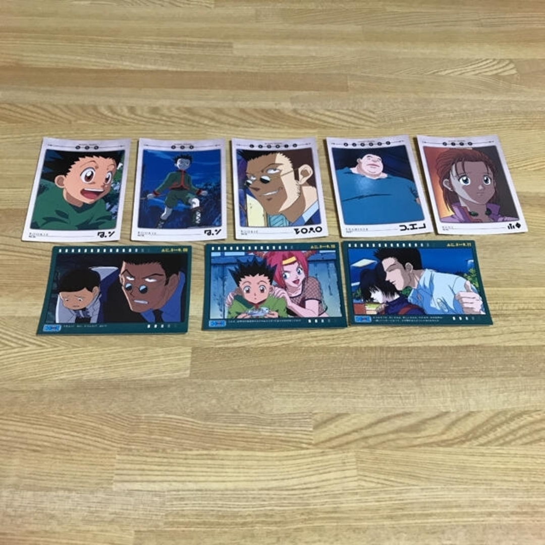 旧 ハンター×ハンター トレーディングカードの通販 by 旧 ハンター×ハンター トレーディングカードの通販 by