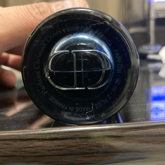 Dior SAUVAGE PARFUM 4