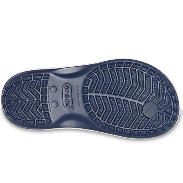 crocs(クロックス)のクロックス  ビーチサンダル キッズ/ベビー/マタニティのベビー靴/シューズ(~14cm)(サンダル)の商品写真
