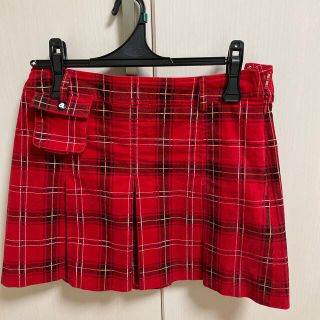 パーリーゲイツ チェックスカートの通販 85点 | PEARLY GATESを買う