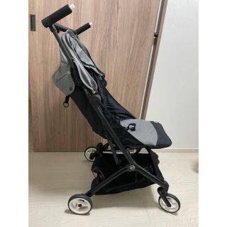 サイベックス(cybex)の4/23までお値下げ　サイベックス　リベル　ベビーカー　(ベビーカー/バギー)