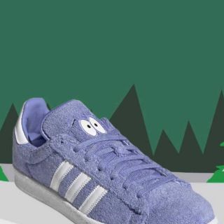 アディダス(adidas)のキャンパス 80s サウスパーク タオリー(スニーカー)