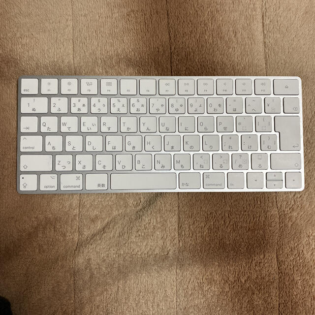 Apple【動作確認済】Apple Magic Keyboard (JIS日本語配列)