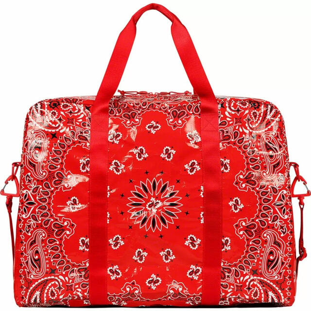 Supreme(シュプリーム)のSupreme Bandana Tarp Large Duffel Bag メンズのバッグ(ボストンバッグ)の商品写真