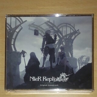 スクウェアエニックス(SQUARE ENIX)のNieR Replicant ver.1.22474487139… OST(ゲーム音楽)