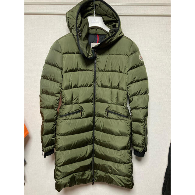 最終決算 MONCLER ロング moncler モンクレール ダウンコート