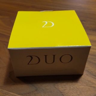 DUO(デュオ) ザ クレンジングバーム クリア(90g)(クレンジング/メイク落とし)