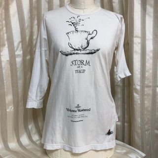 ヴィヴィアンウエストウッド(Vivienne Westwood)のヴィヴィアン ウエストウッド レア Tシャツ カットソー(Tシャツ(半袖/袖なし))