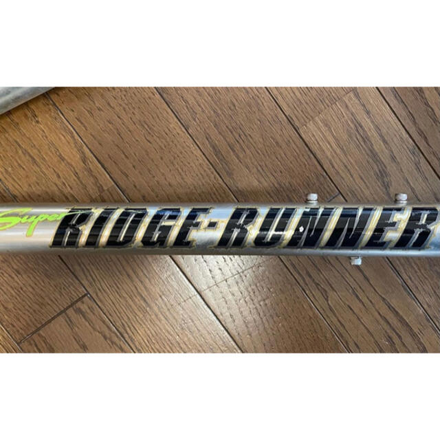 MIYATA - ◎ミヤタsuper ridge runner 1993年モデル◎の通販 by MIYATA - ◎ミヤタsuper ridge runner 1993年モデル◎の通販 by