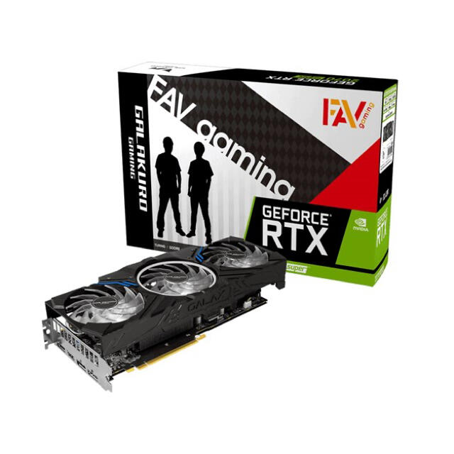 RTX2070super 玄人志向