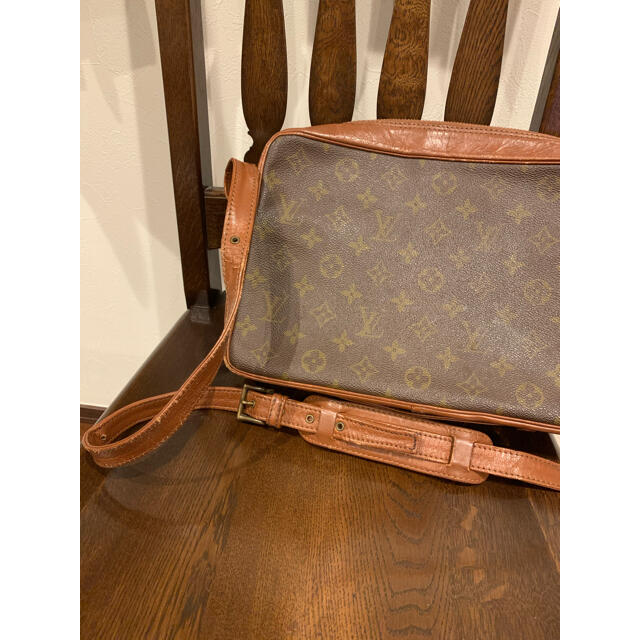 LOUIS VUITTON(ルイヴィトン)のルイヴィトン　モノグラム　ショルダーバッグ レディースのバッグ(ショルダーバッグ)の商品写真