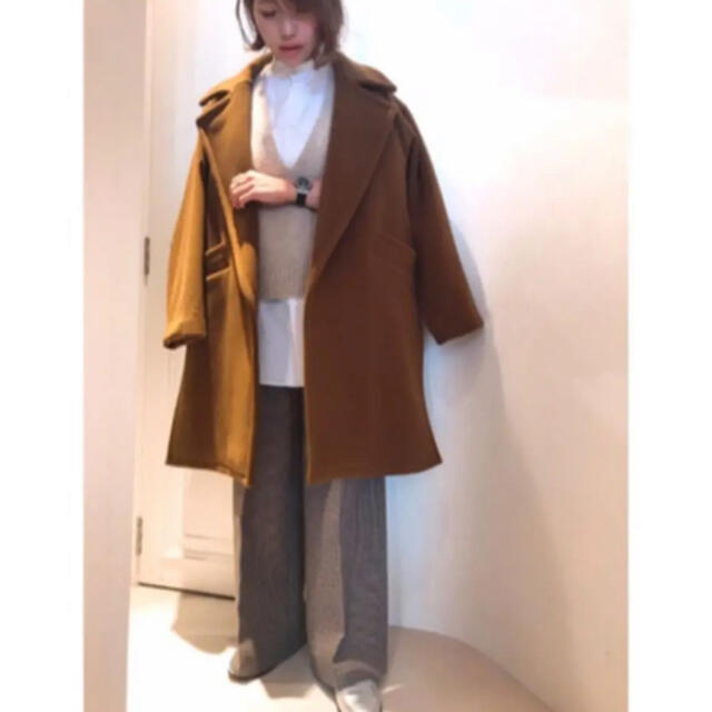 union launch コート - ロングコート