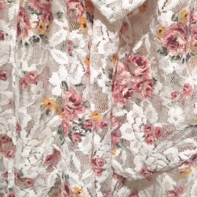 LIZ LISA(リズリサ)のミイちゃん樣専用 リズメロスカパン インナーパンツ付きリボン シフォンスカート レディースのスカート(ミニスカート)の商品写真
